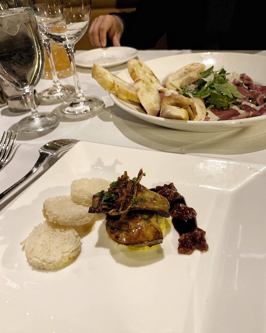 Del Friscos Double Eagle Steakhouse | restaurant | 236 Perimeter Center Pkwy NE Suite 120, Dunwoody, GA 30346, USA | 7702740309 OR +1 770-274-0309