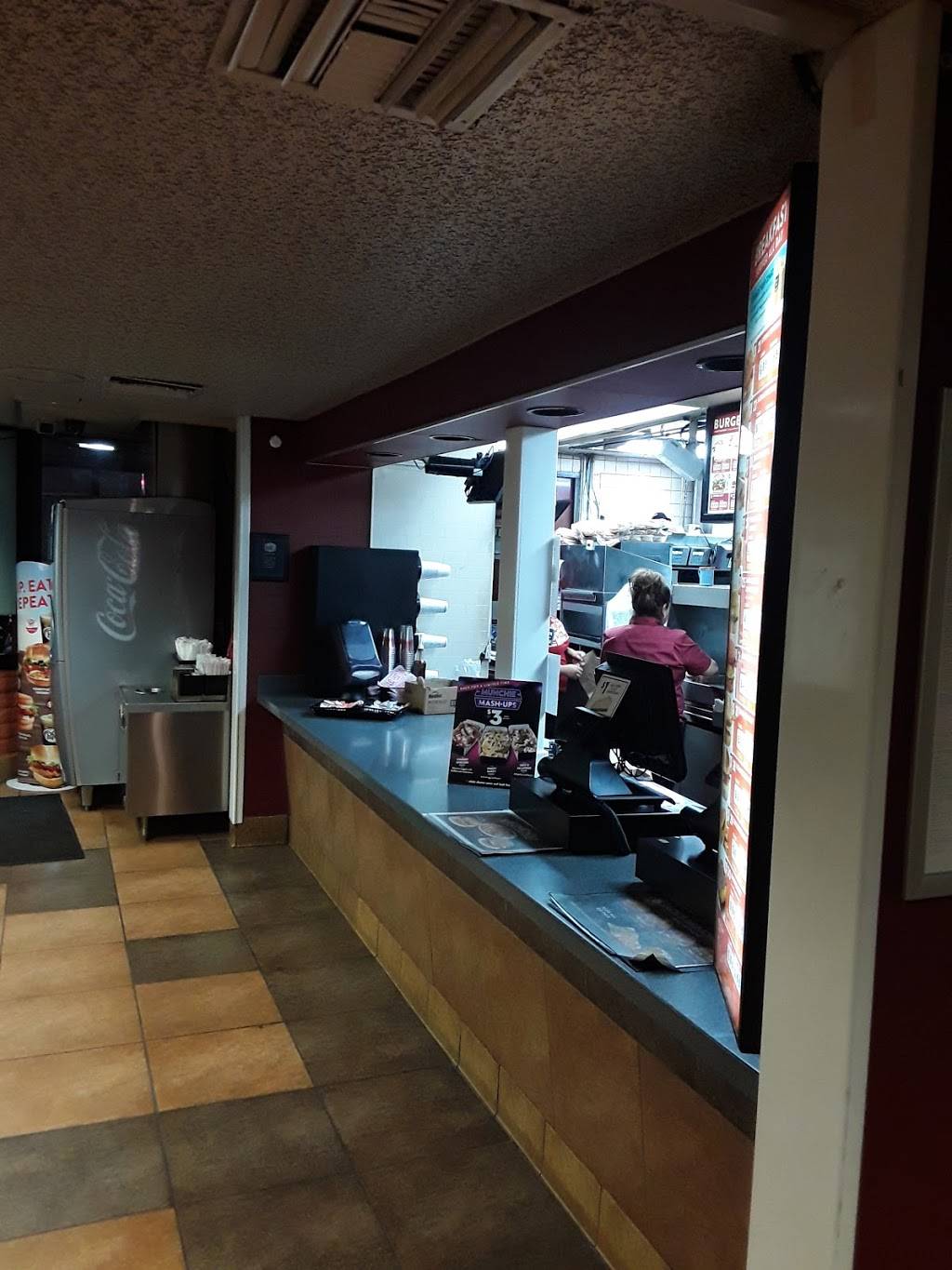 Jack in the Box | restaurant | 1205 Baker St, Costa Mesa, CA 92626, USA | 4059177715 OR +1 405-917-7715