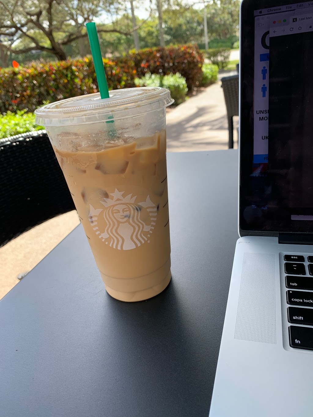 Starbucks | cafe | 15951 Sheridan St, Southwest Ranches, FL 33331, USA | 9544343496 OR +1 954-434-3496