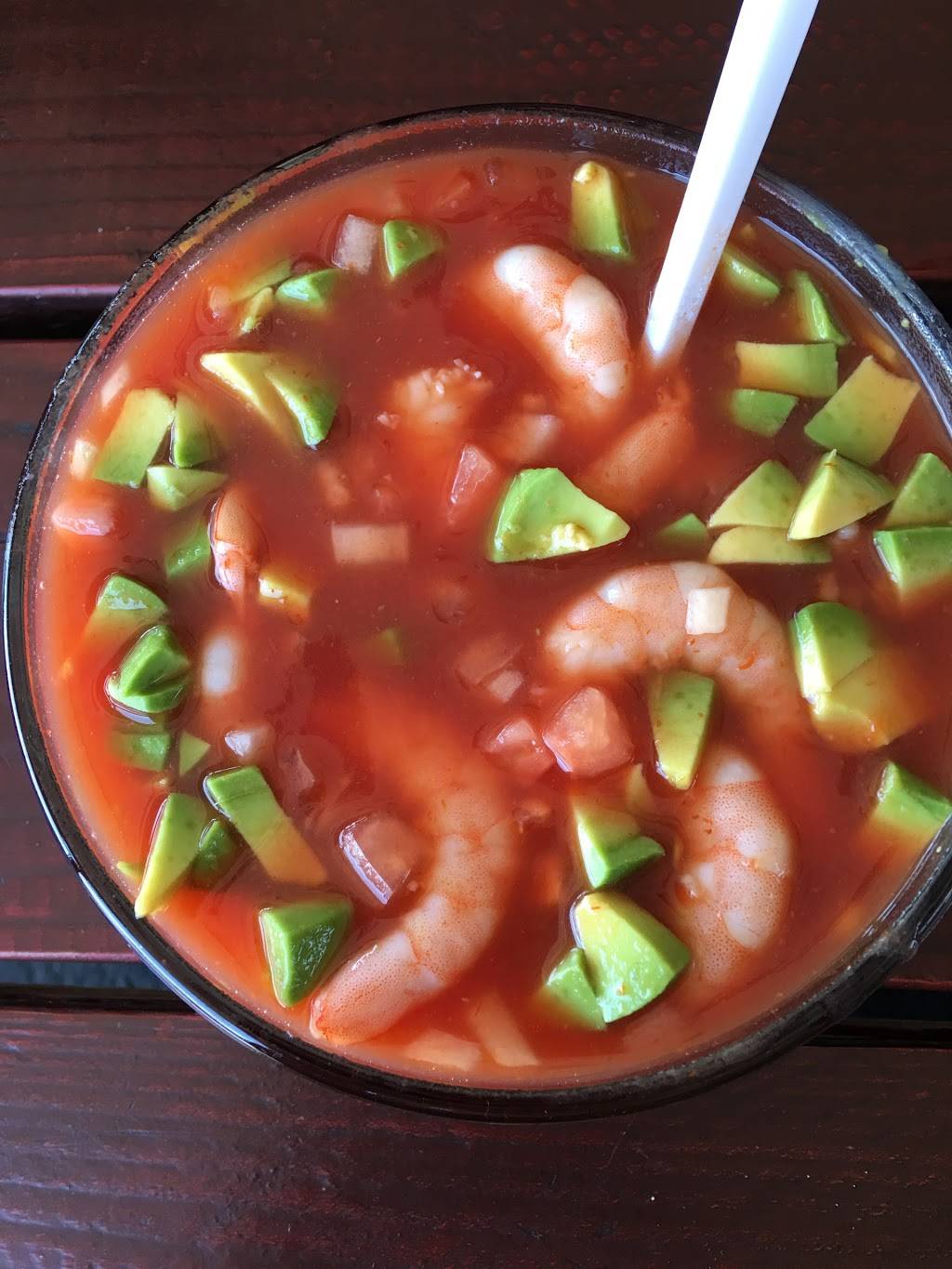 Mariscos Apatzingan Seafood Truck | restaurant | 525 W Hatch Rd, Modesto, CA 95351, USA | 2094967680 OR +1 209-496-7680