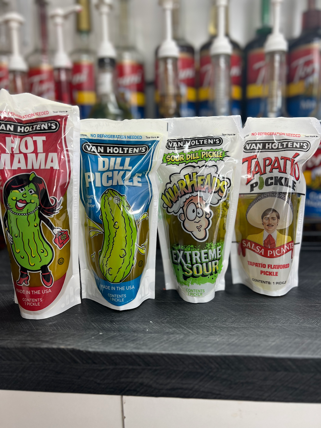 La Pica Chica Bebidas y Munchies | restaurant | 3625 E Sprague Ave Suite 2, Spokane, WA 99202, USA | 5093986497 OR +1 509-398-6497