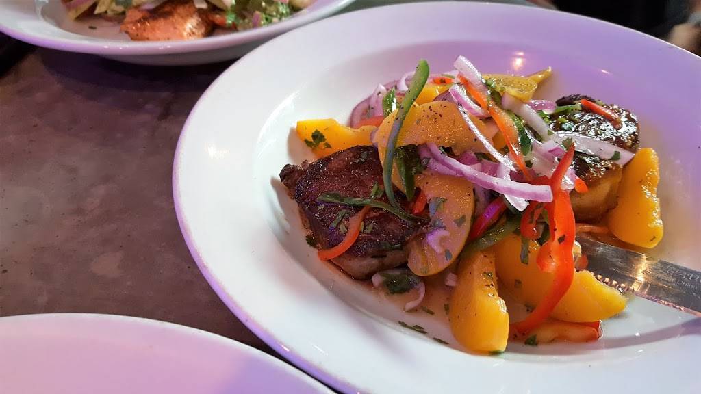 Barracuda Bistro & Bar | restaurant | 1180 Chapel St, New Haven, CT 06511, USA | 2036915696 OR +1 203-691-5696