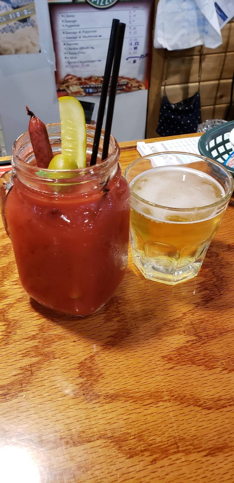 Booz Bar and Grill | restaurant | 414 Main St, Knapp, WI 54749, USA | 7156652215 OR +1 715-665-2215