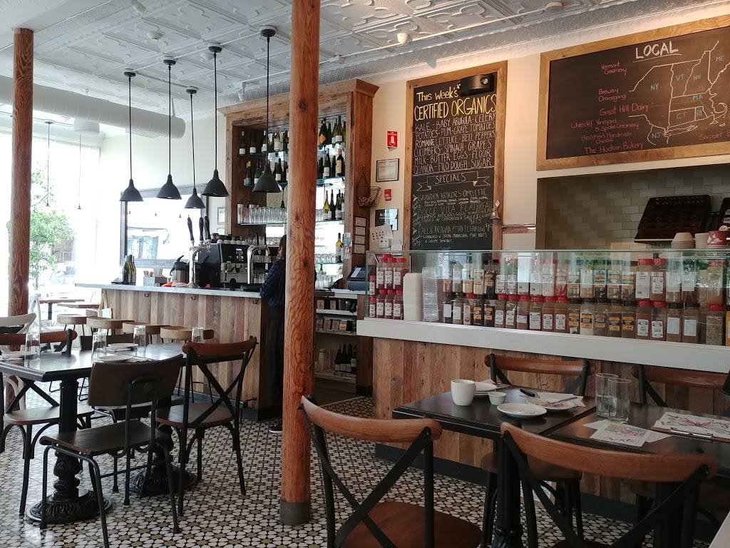 Rosemary and Vine | restaurant | 29 Purchase St, Rye, NY 10580, USA | 9144818660 OR +1 914-481-8660