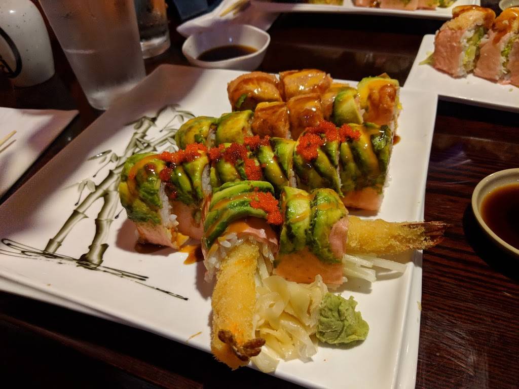 Yama Sushi Bar | restaurant | 6714 Ritchie Hwy, Glen Burnie, MD 21061, USA | 4107605938 OR +1 410-760-5938