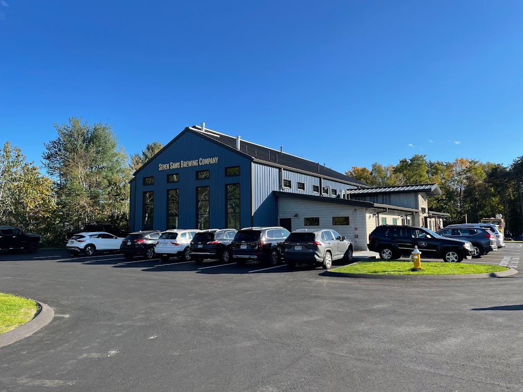 Seven Saws Brewing Company - Main Steet | restaurant | 1148 Main St, Holden, MA 01520, USA | 7743454799 OR +1 774-345-4799