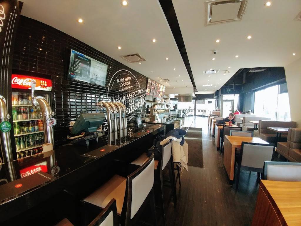 Me Va Me Kitchen Express | restaurant | 860 York Mills Rd, North York, ON M3B 1Y4, Canada | 4164412000 OR +1 416-441-2000