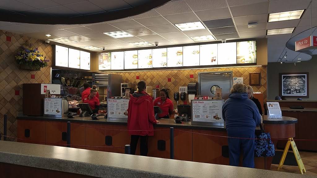 Chick-fil-A | restaurant | 405 MacDade Boulevard, Folsom, PA 19033, USA | 6105861607 OR +1 610-586-1607