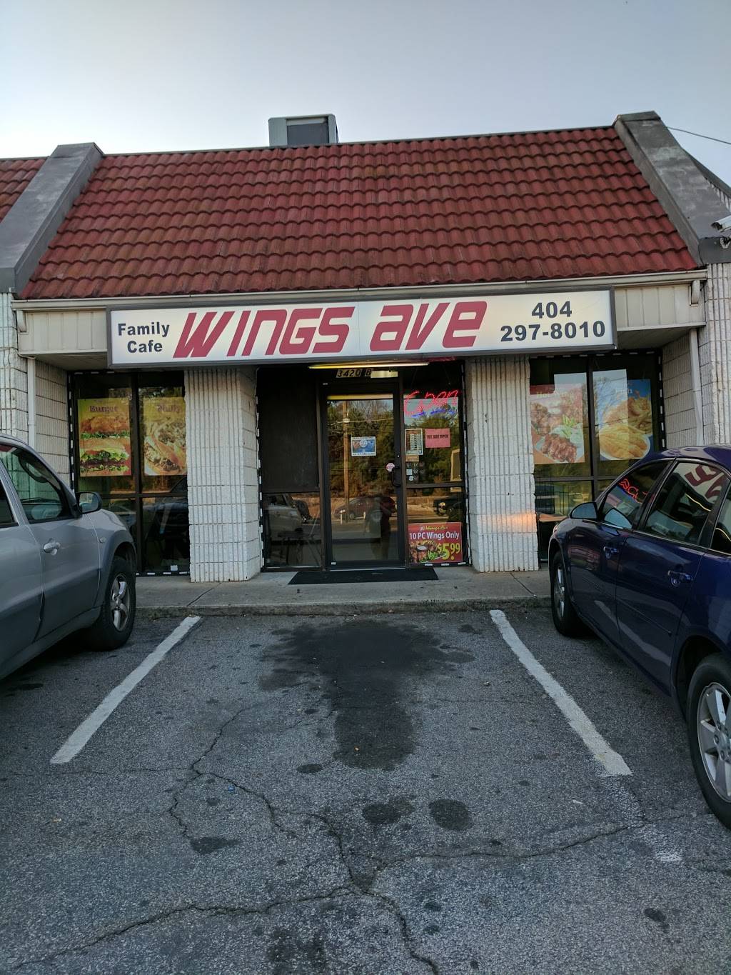 Family Cafe | restaurant | 3420 E Ponce de Leon Ave # B, Scottdale, GA 30079, USA | 4042978010 OR +1 404-297-8010