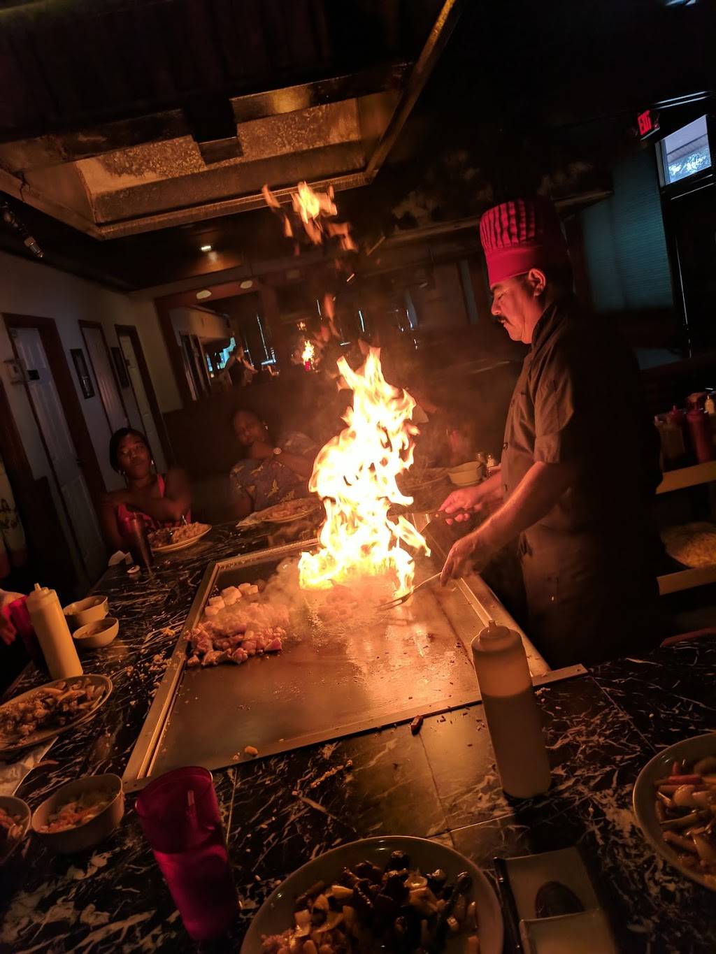 Osaka Steak House | restaurant | 1401 Citrus Blvd, Leesburg, FL 34748, USA | 3527280788 OR +1 352-728-0788