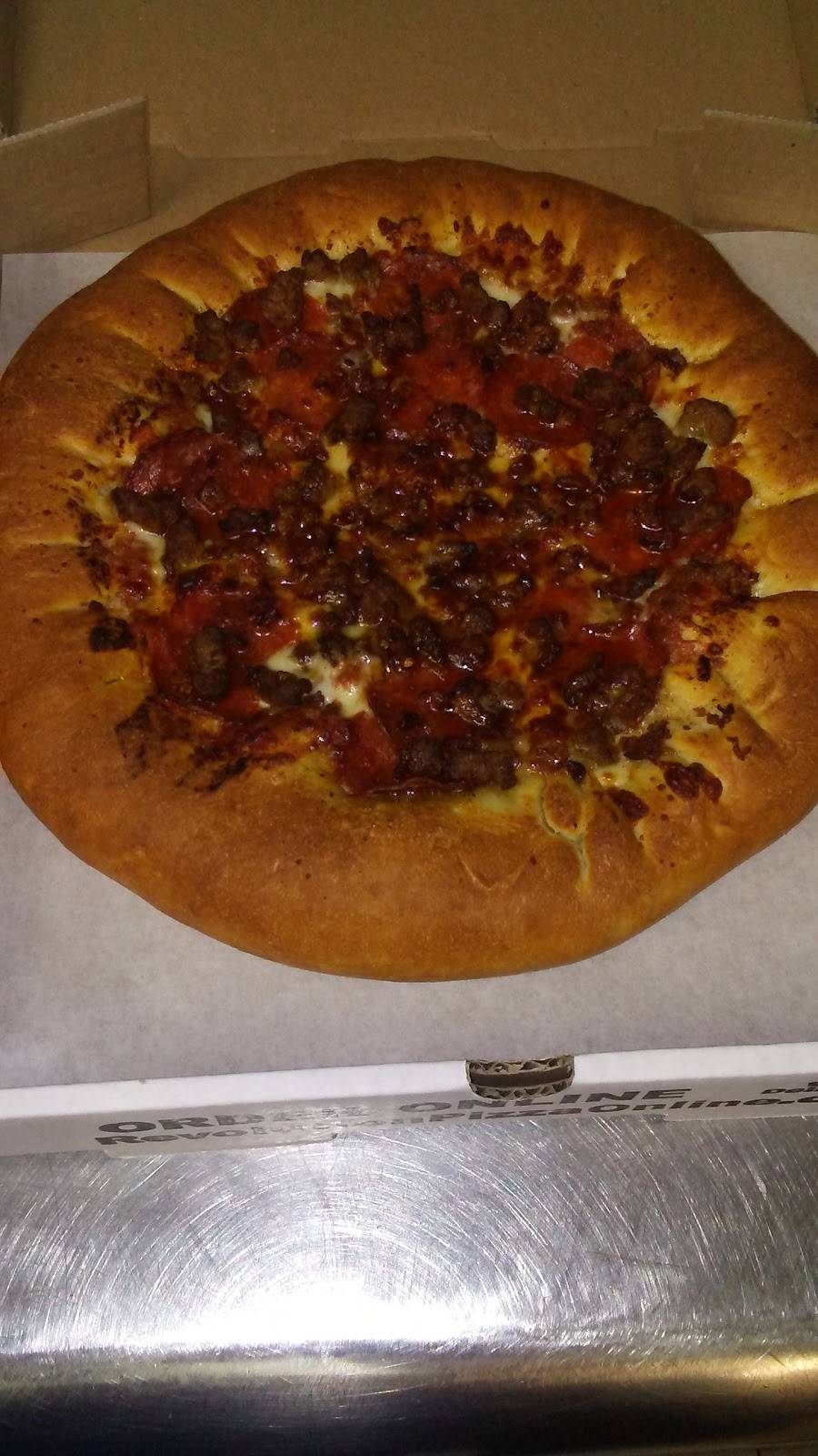 Revolution Pizza | restaurant | 1075 E 305th St, Willowick, OH 44095, USA | 4409444412 OR +1 440-944-4412