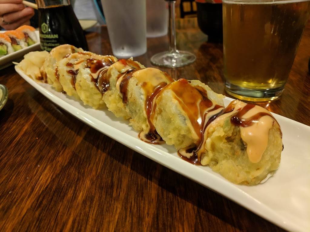 Furagu Sushi | restaurant | 116 W 25th Ave, San Mateo, CA 94403, USA | 6509314038 OR +1 650-931-4038