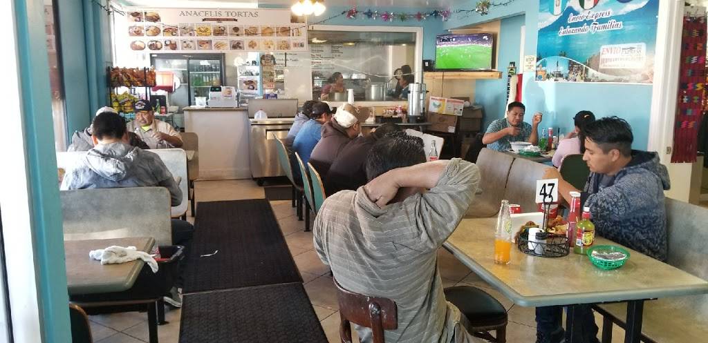 Anacelis tortas comida guatemalteca | restaurant | 136 Bellam Blvd, San Rafael, CA 94901, USA | 4152597333 OR +1 415-259-7333