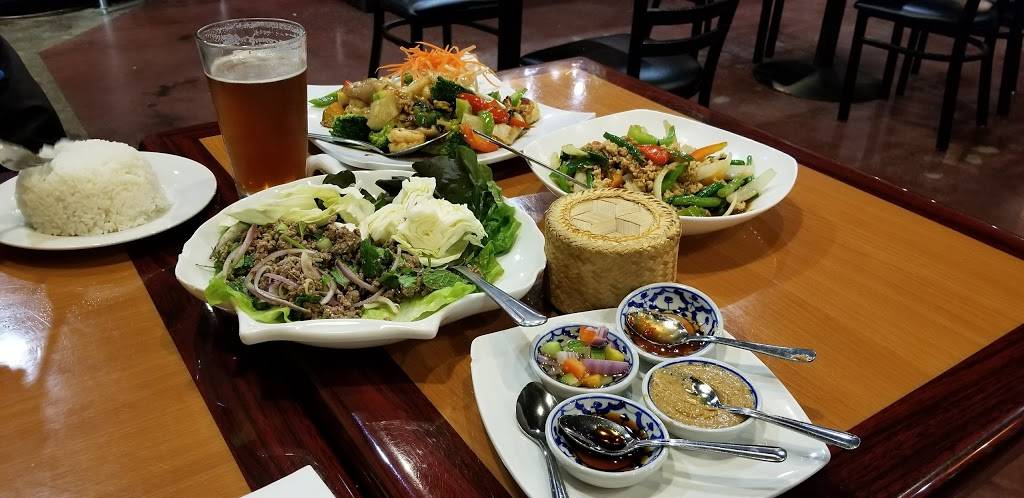 Sawasdee Thai Cuisine | restaurant | 1830 J St, Sacramento, CA 95811, USA | 9163298678 OR +1 916-329-8678