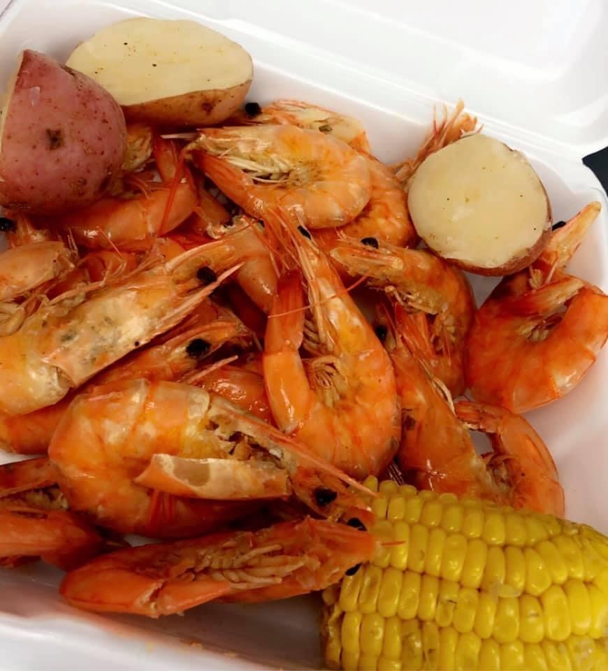 LA 1 Seafood | restaurant | 518 St Mary St, Thibodaux, LA 70301, USA | 9854921025 OR +1 985-492-1025