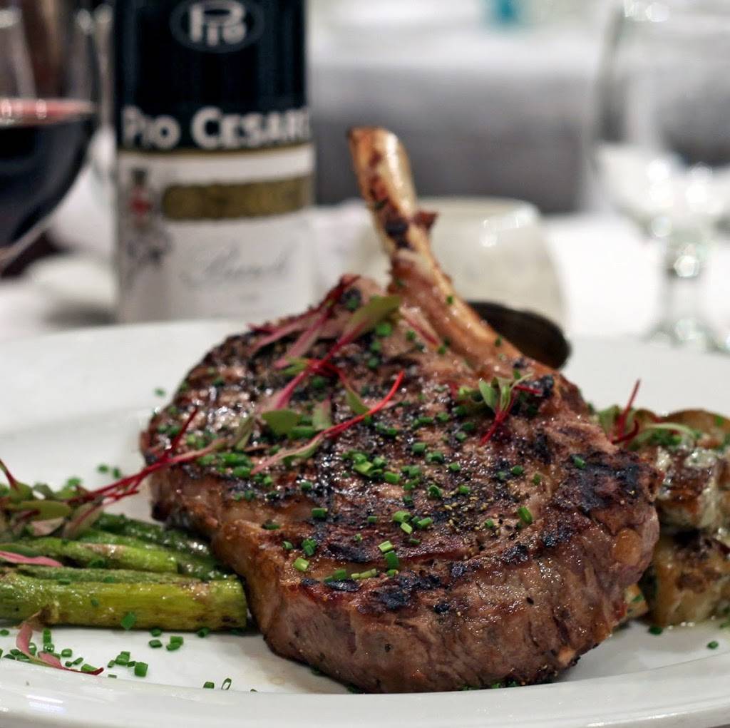 Fiamma Grille | restaurant | 380 S Main St, Plymouth, MI 48170, USA | 7344169340 OR +1 734-416-9340