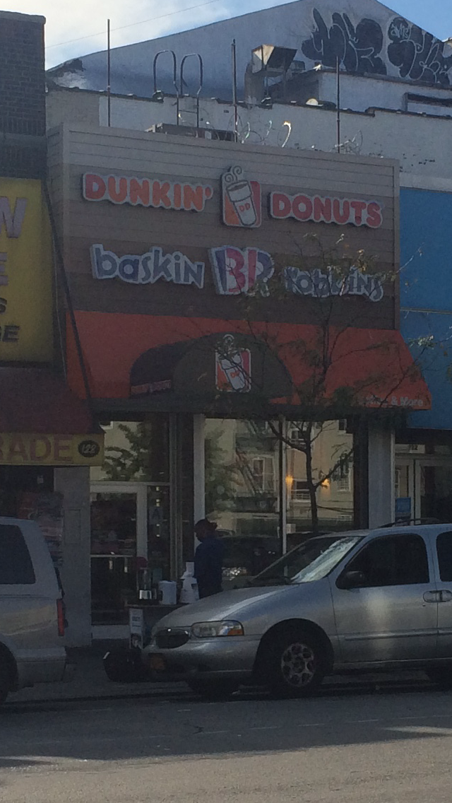Dunkin | cafe | 130 Dyckman St, New York, NY 10040, USA | 2125440272 OR +1 212-544-0272