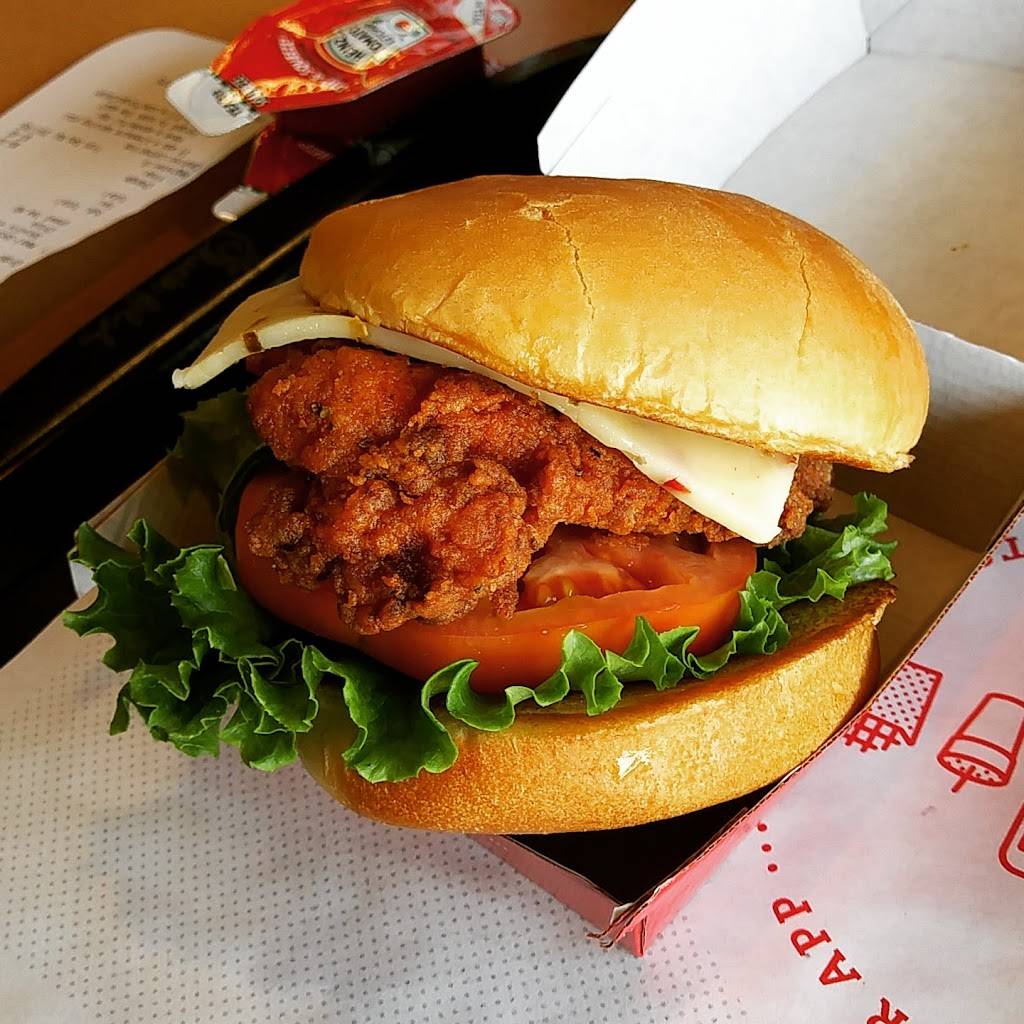 Chick-fil-A | restaurant | 8221 Marbach Rd, San Antonio, TX 78227, USA | 2106732777 OR +1 210-673-2777