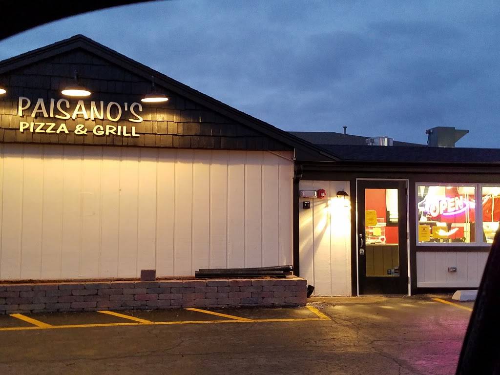 Paisanos Pizza & Grill | restaurant | 98 S Main St, Sugar Grove, IL 60554, USA | 6302778782 OR +1 630-277-8782