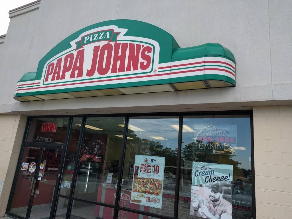 Papa Johns Pizza | restaurant | 623 N 48th St, Lincoln, NE 68504, USA | 4024654800 OR +1 402-465-4800