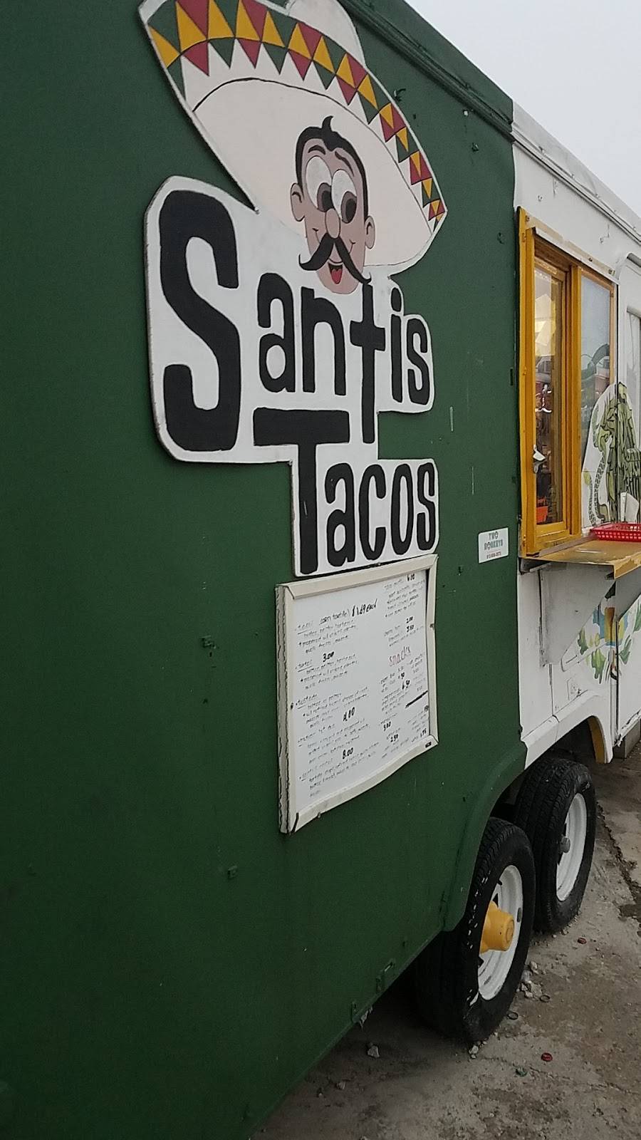 Santis Tacos | restaurant | 201 S L B J Dr, San Marcos, TX 78666, USA | 5126676997 OR +1 512-667-6997