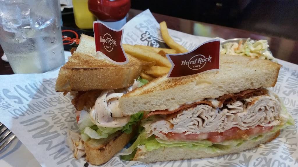 Hard Rock Cafe | restaurant | 230 W Station Square Dr, Pittsburgh, PA 15219, USA | 4124817625 OR +1 412-481-7625