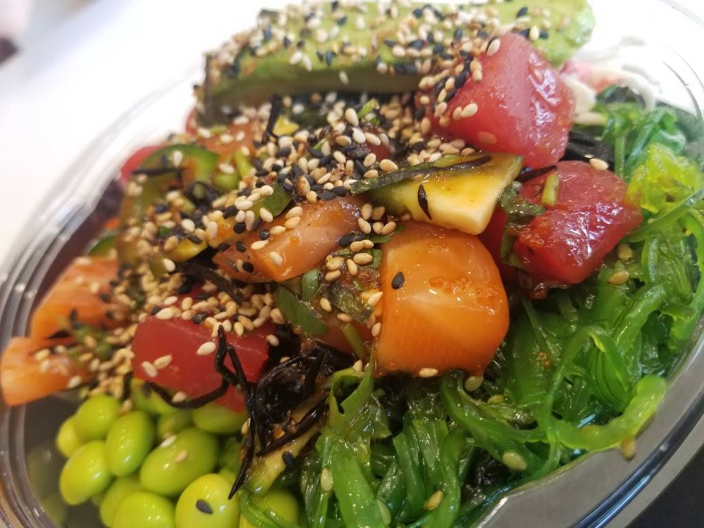 Hawaii Poke Bowl | restaurant | 1430 Richmond Ave, Staten Island, NY 10314, USA | 7186981918 OR +1 718-698-1918
