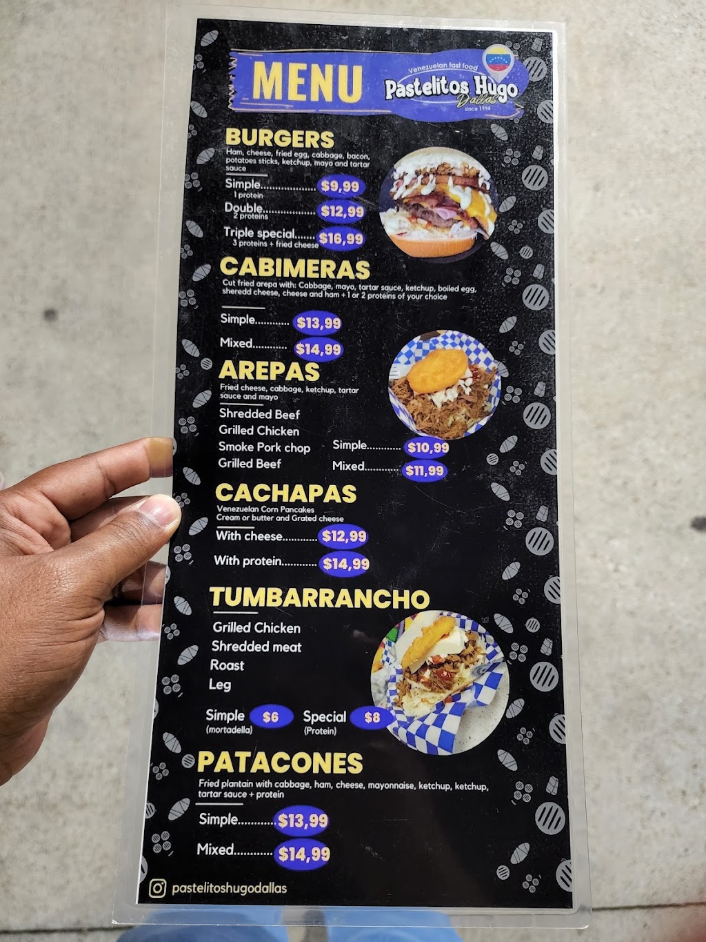 Hugos Fast Food | restaurant | 2718 Frankford Rd, Dallas, TX 75287, USA | 4695087408 OR +1 469-508-7408