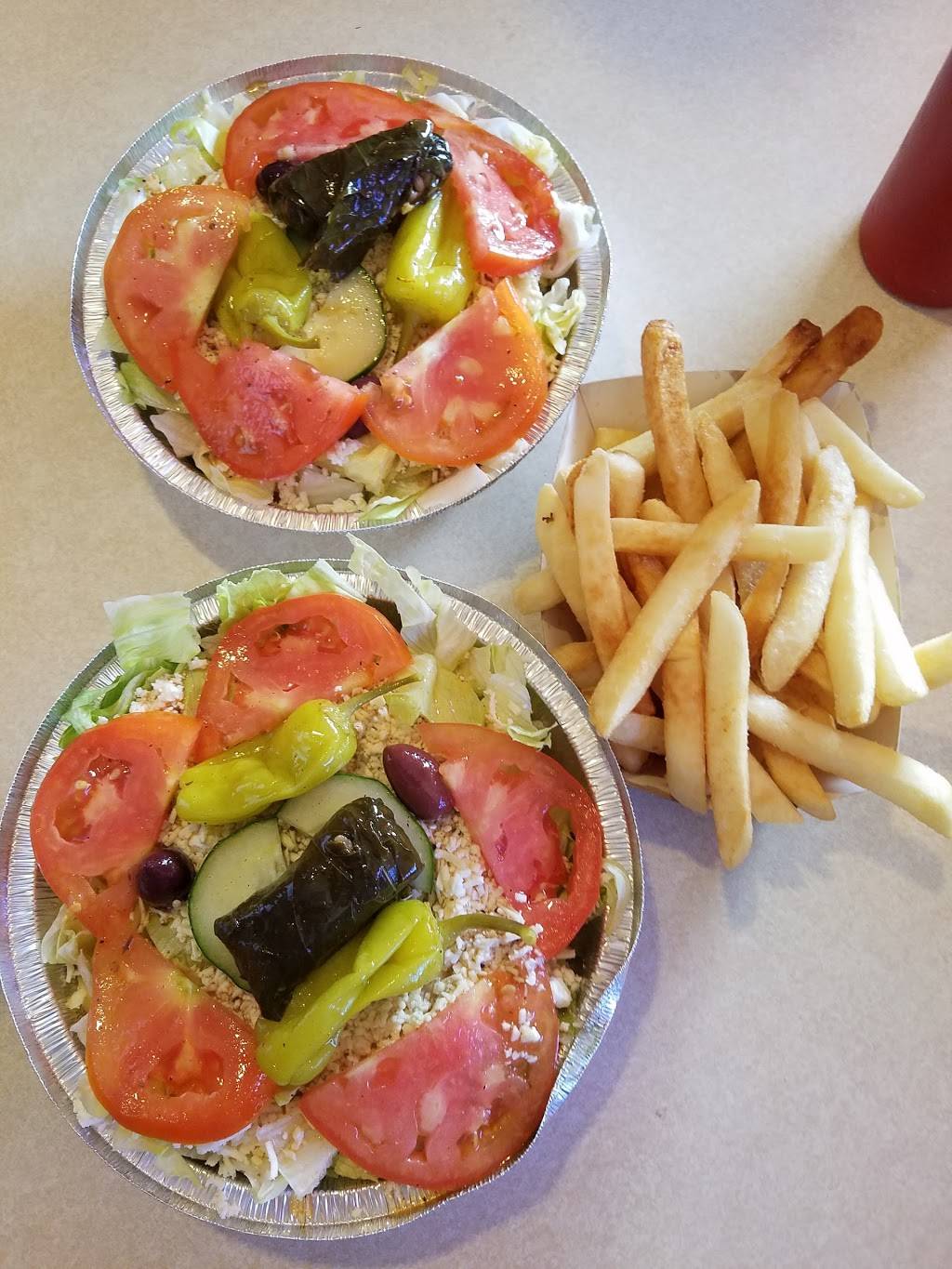 Athenians Famous Gyros | restaurant | 5320 Park Blvd N, Pinellas Park, FL 33781, USA | 7275445740 OR +1 727-544-5740