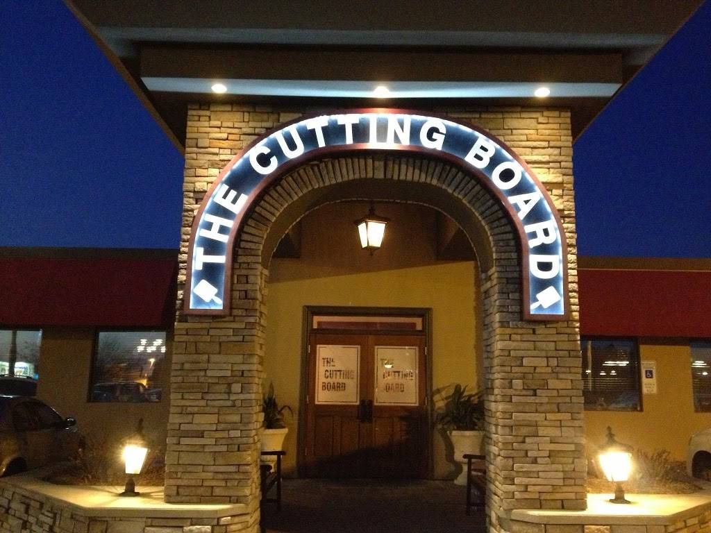 The Cutting Board | restaurant | 2699 Ramada Rd, Burlington, NC 27215, USA | 3362292770 OR +1 336-229-2770