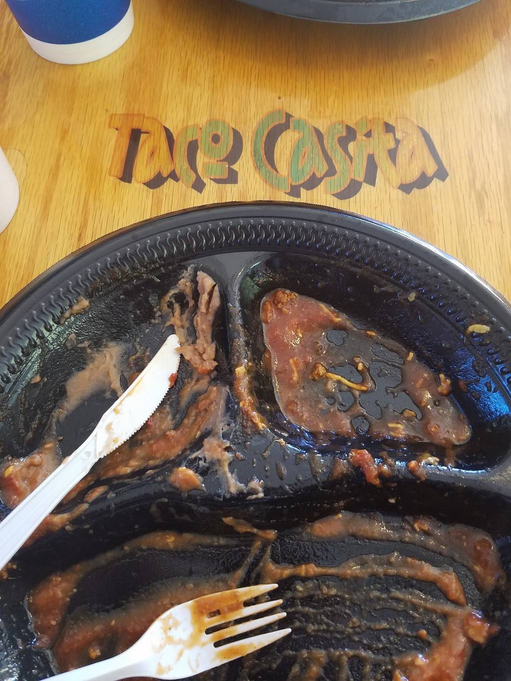 Taco Casita | restaurant | 2201 S 3rd St, Terre Haute, IN 47802, USA | 8122358363 OR +1 812-235-8363