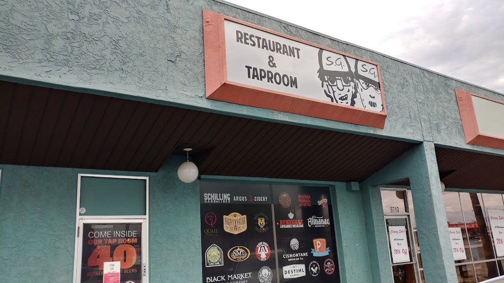 Serial Grillers (Speedway Blvd.) | restaurant | 5975 E Speedway Blvd, Tucson, AZ 85712, USA | 5205462160 OR +1 520-546-2160