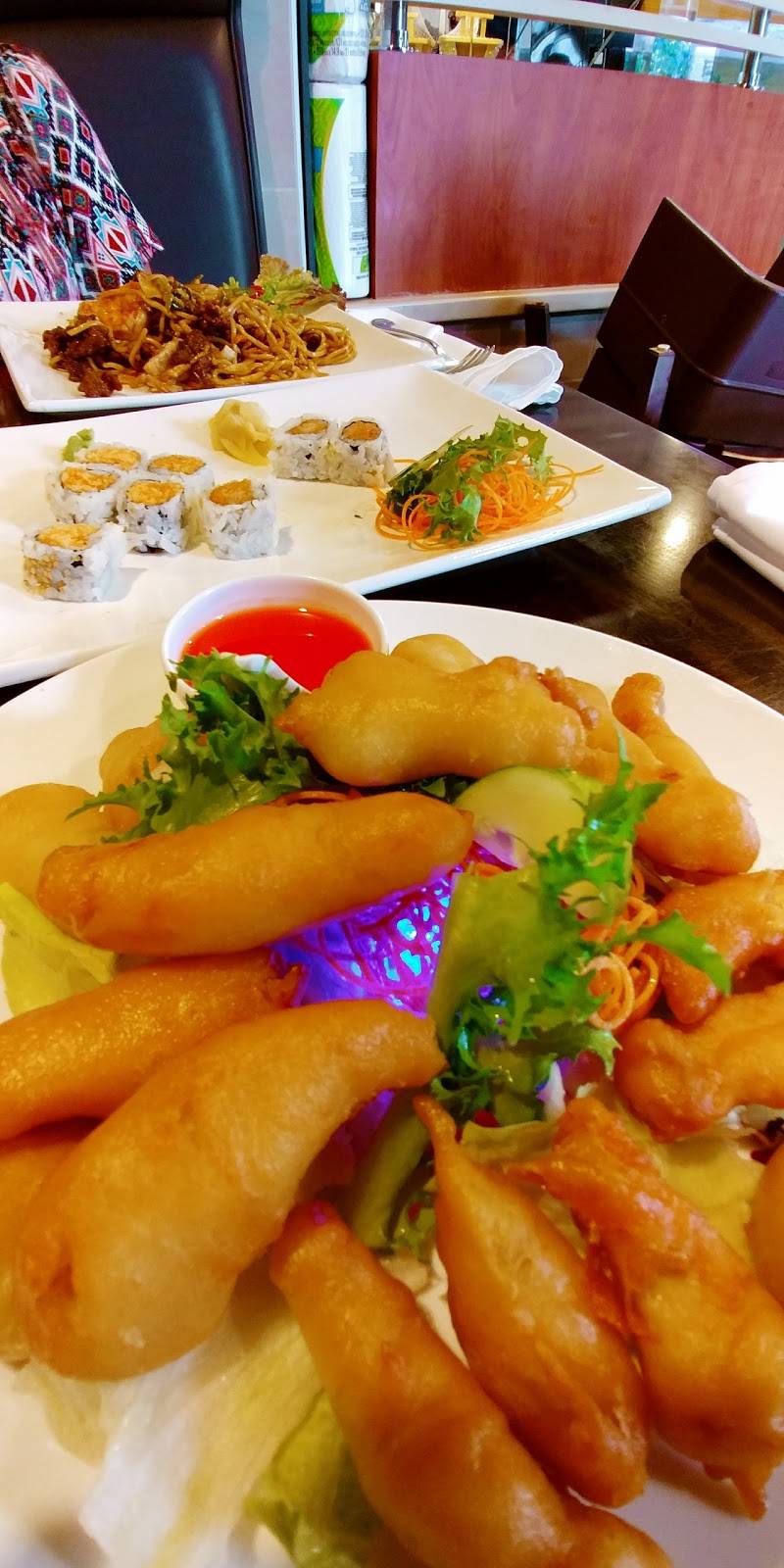 Fuji Asian Bistro | restaurant | 9001 Richlands Hwy, Richlands, NC 28574, USA | 9103246888 OR +1 910-324-6888