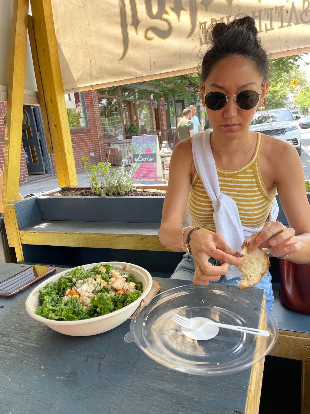 Edens | meal takeaway | 120 Franklin St, Brooklyn, NY 11222, USA | 9294645488 OR +1 929-464-5488