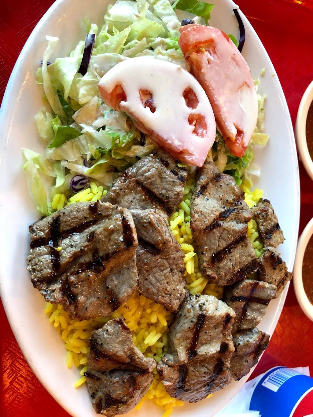 Pita Inn | restaurant | 200 Oak Creek Plaza, Mundelein, IL 60060, USA | 8475668888 OR +1 847-566-8888