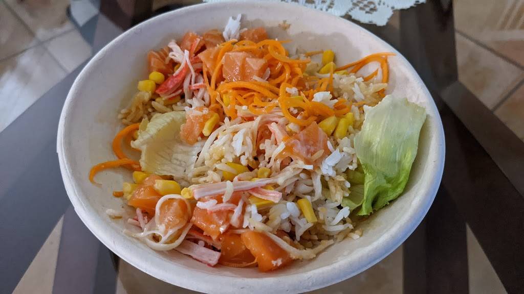 Poke88 | restaurant | 30617 US Hwy 19 N, Palm Harbor, FL 34684, USA | 7277543526 OR +1 727-754-3526