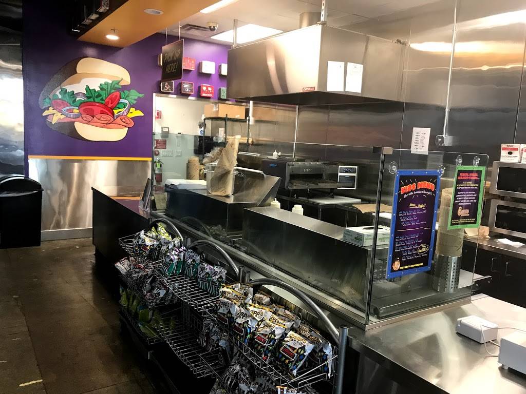 Ikes Love and Sandwiches | restaurant | 5385 Prospect Rd, San Jose, CA 95129, USA | 4083201783 OR +1 408-320-1783