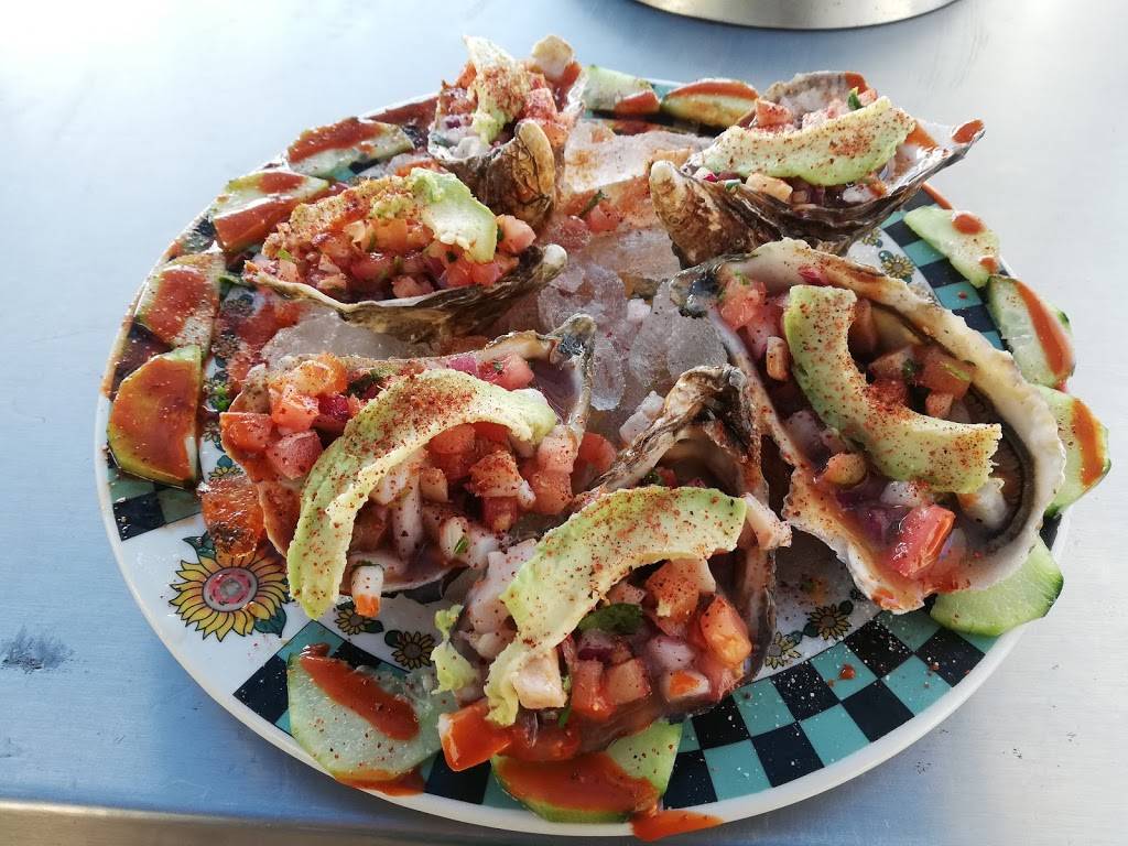 Mariscos La Perla Del Pacifico De Mazatlan Sinaloa | restaurant | Av Begonias 409, Jardin Dorado, 22200 Tijuana, B.C., Mexico | 016641893324 OR +52 664 189 3324