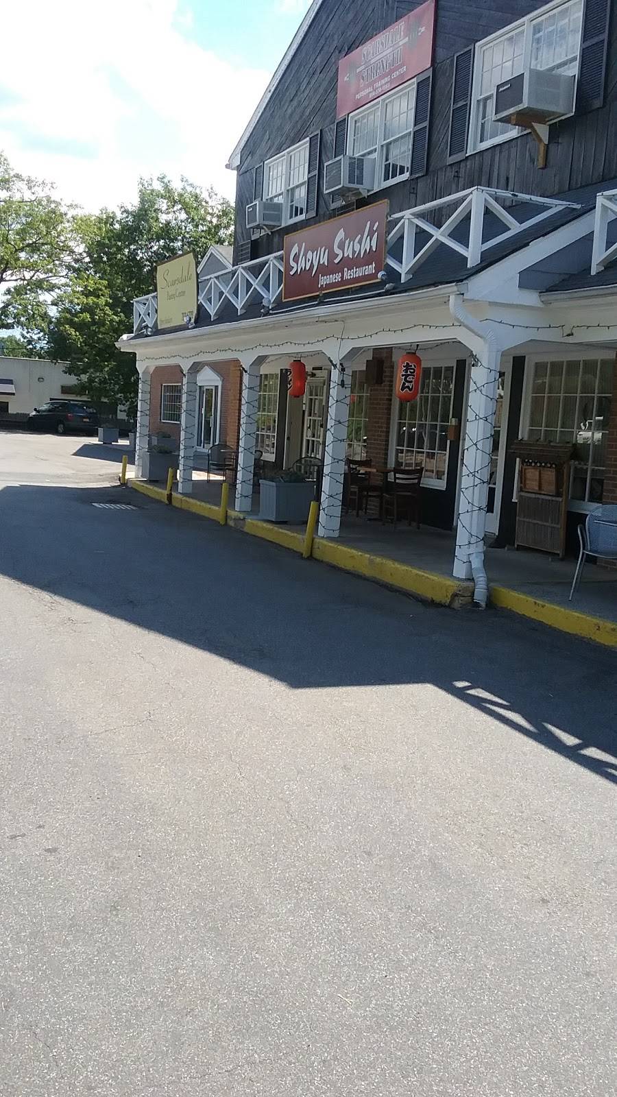 Shoyu Sushi Scarsdale | restaurant | 1489 Weaver St, Scarsdale, NY 10583, USA | 9147239090 OR +1 914-723-9090