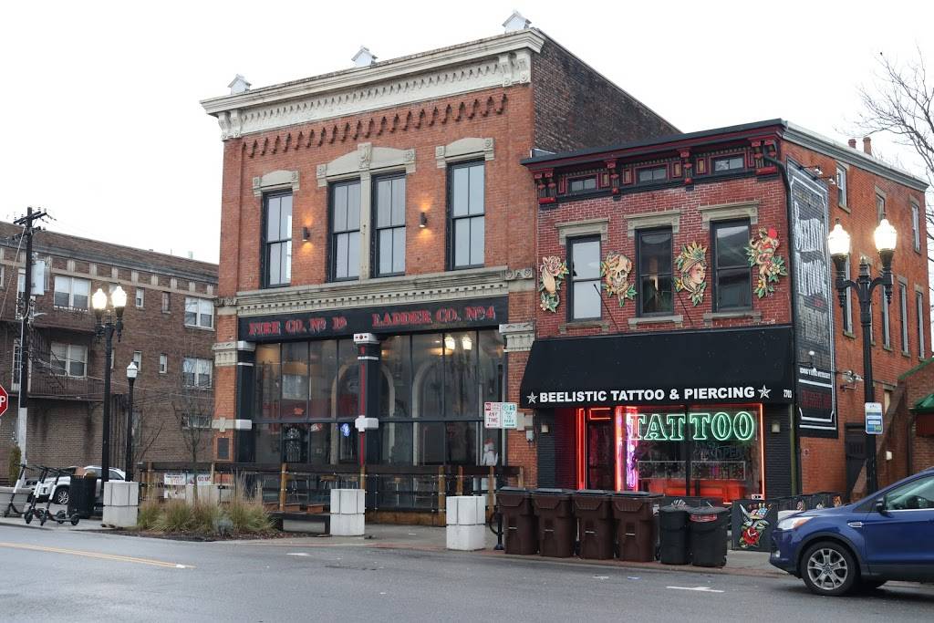 Ladder 19 | restaurant | 2701 Vine St, Cincinnati, OH 45219, USA | 5132212300 OR +1 513-221-2300