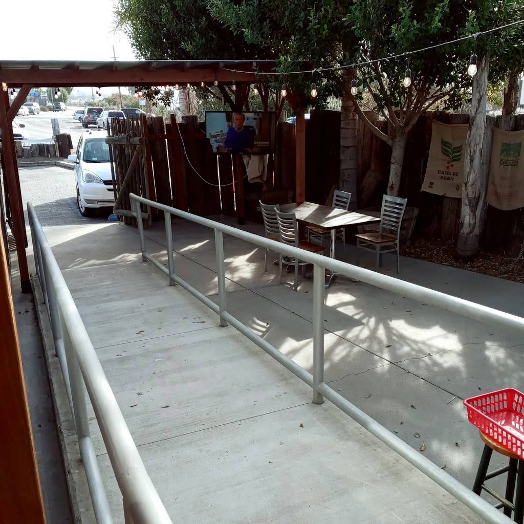 Dark Nectar Coffee Saloon | restaurant | 2940 Main St, Morro Bay, CA 93442, USA | 8052251417 OR +1 805-225-1417