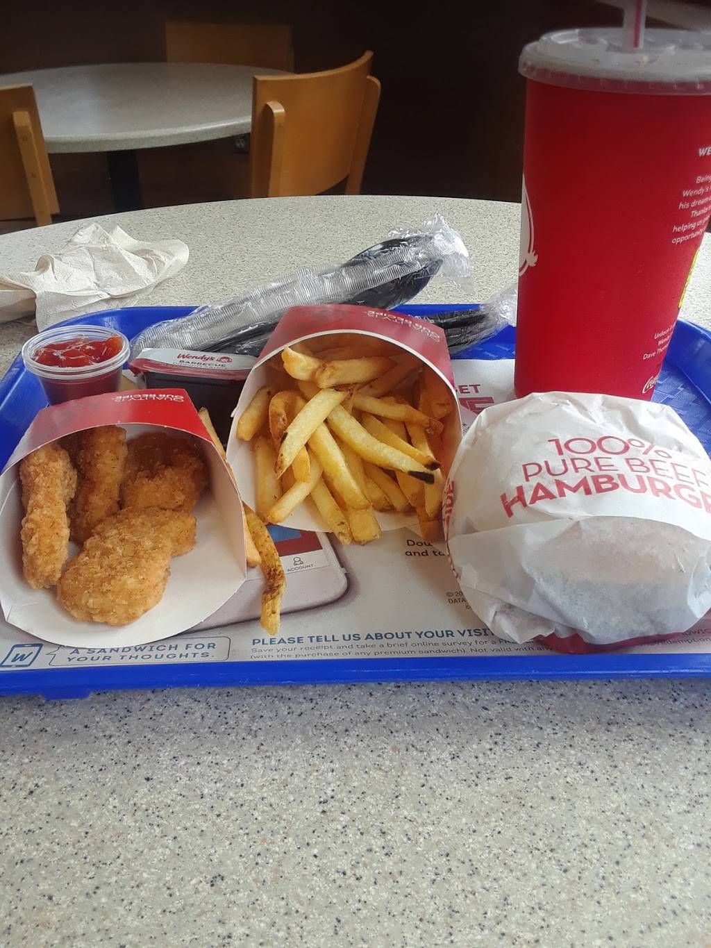 Wendys | restaurant | 200 W Spring Valley Rd, Richardson, TX 75081, USA | 9724378125 OR +1 972-437-8125