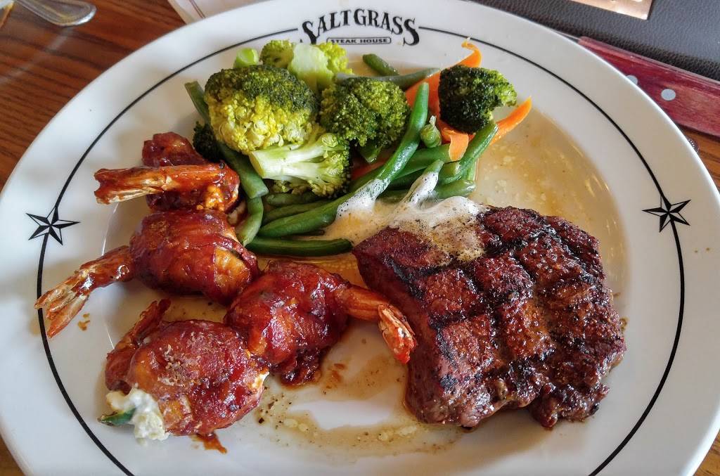 Saltgrass Steak House | restaurant | 325 I-10, Beaumont, TX 77707, USA | 4098138138 OR +1 409-813-8138