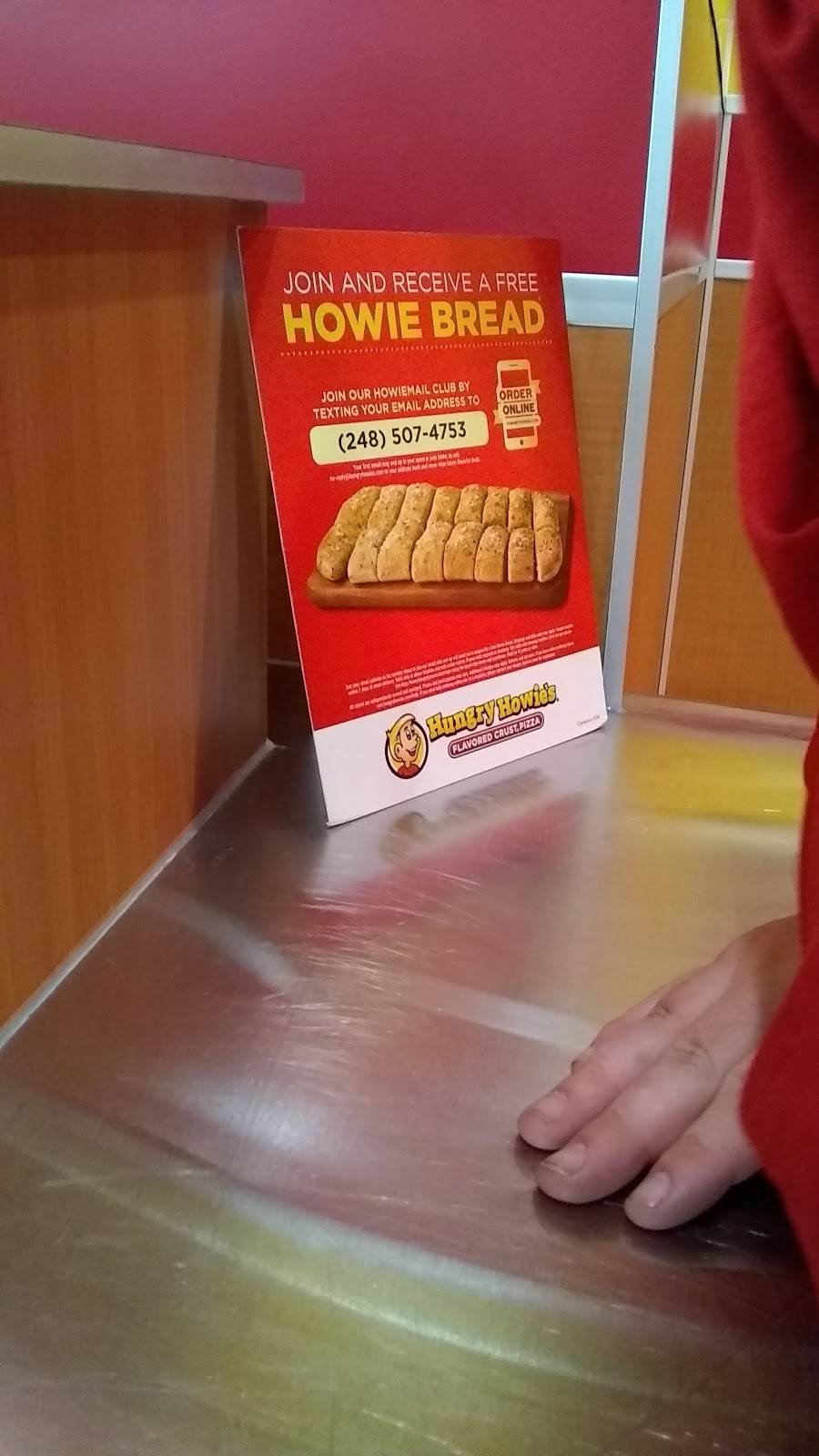 Hungry Howies Pizza | meal delivery | 3980 S Ortonville Rd, Village of Clarkston, MI 48348, USA | 2486209002 OR +1 248-620-9002