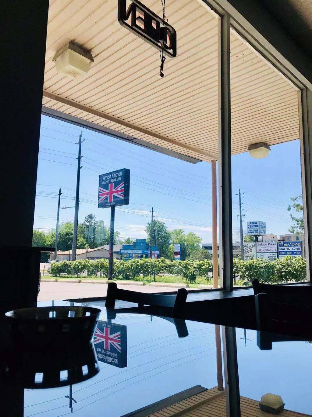 Hamishs Kitchen Restaurant | restaurant | 749 Davis Dr, Newmarket, ON L3Y 2R2, Canada | 9059538179 OR +1 905-953-8179