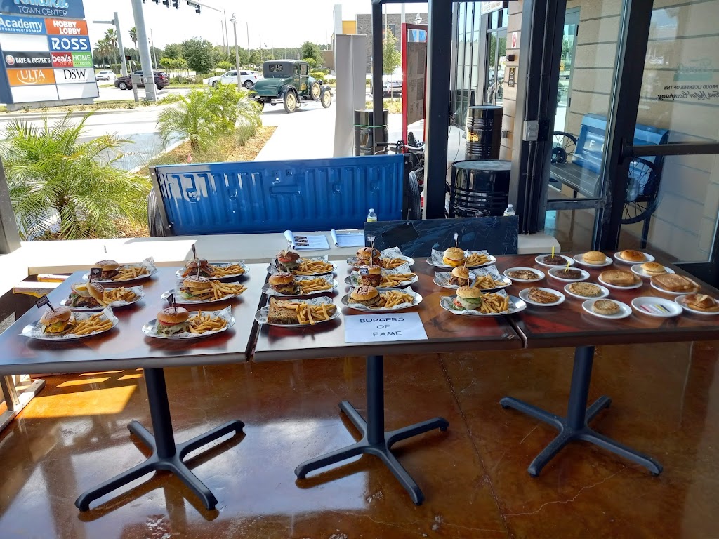 Fords Garage Daytona | restaurant | 1495 Cornerstone Blvd, Daytona Beach, FL 32117, USA | 3866143673 OR +1 386-614-3673