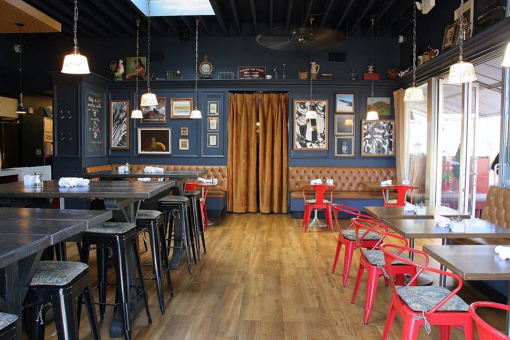 Tart | restaurant | 115 S Fairfax Ave, Los Angeles, CA 90036, USA | 3235562608 OR +1 323-556-2608