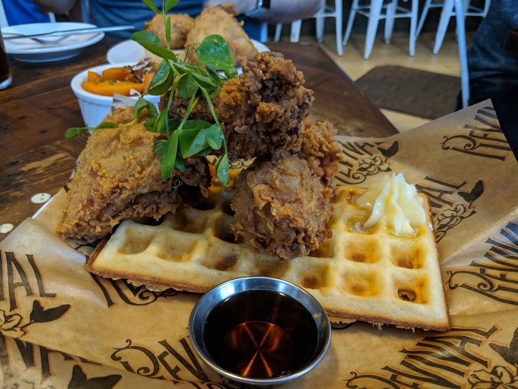 Revival | restaurant | 4257 Nicollet Ave, Minneapolis, MN 55409, USA | 6123454516 OR +1 612-345-4516