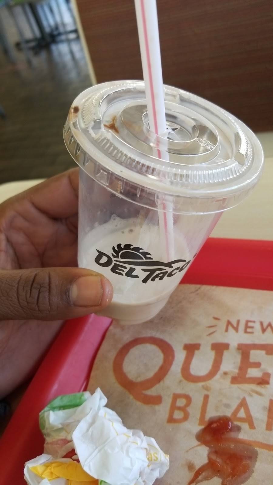 Del Taco | meal takeaway | 770 W 2nd St, San Bernardino, CA 92410, USA | 9098851235 OR +1 909-885-1235