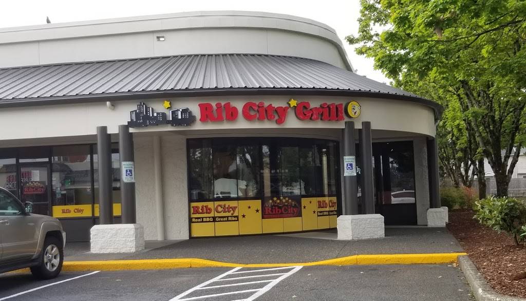 Rib City | restaurant | 14415 SE Mill Plain Blvd, Vancouver, WA 98684, USA | 3608828005 OR +1 360-882-8005